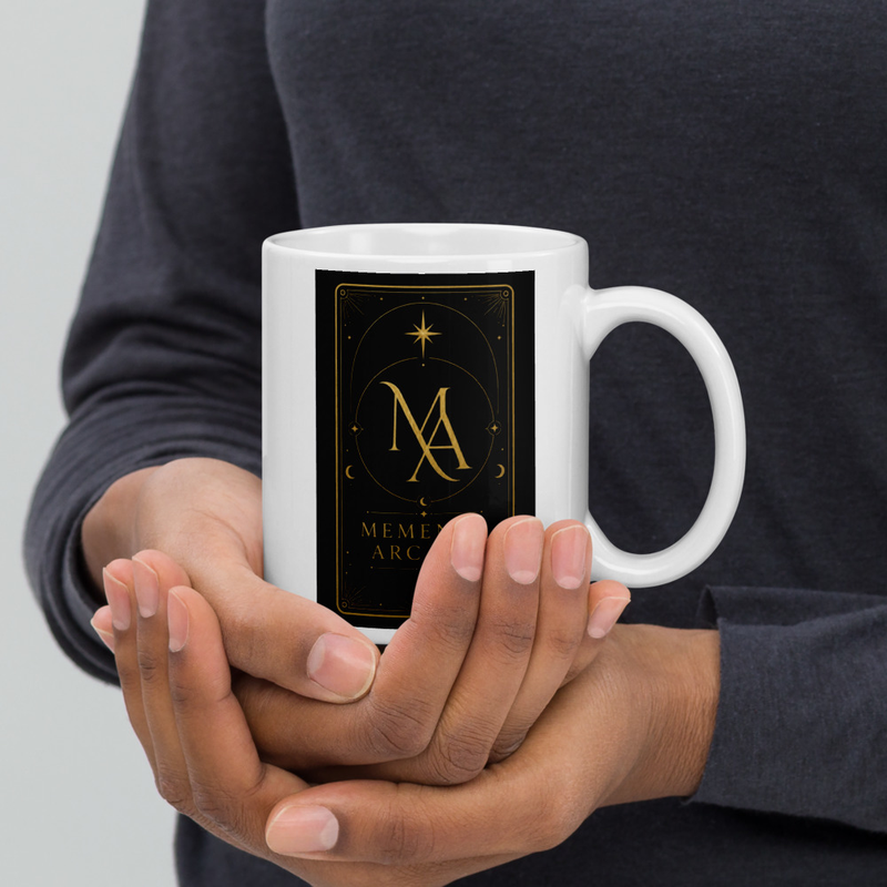 Arcana Logo Mug